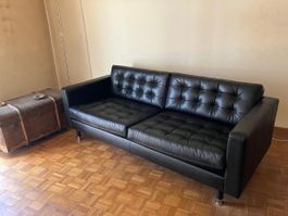 Ledersofa