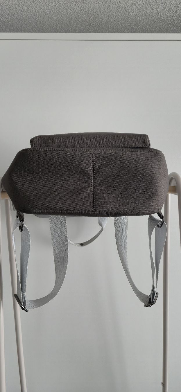 Kapten & Son Zaini: Kapten & Son Modell Bergen Grey Black  – Nuovo (secondo la descrizione) da Schwerzenbach venduto da Jamacy 4