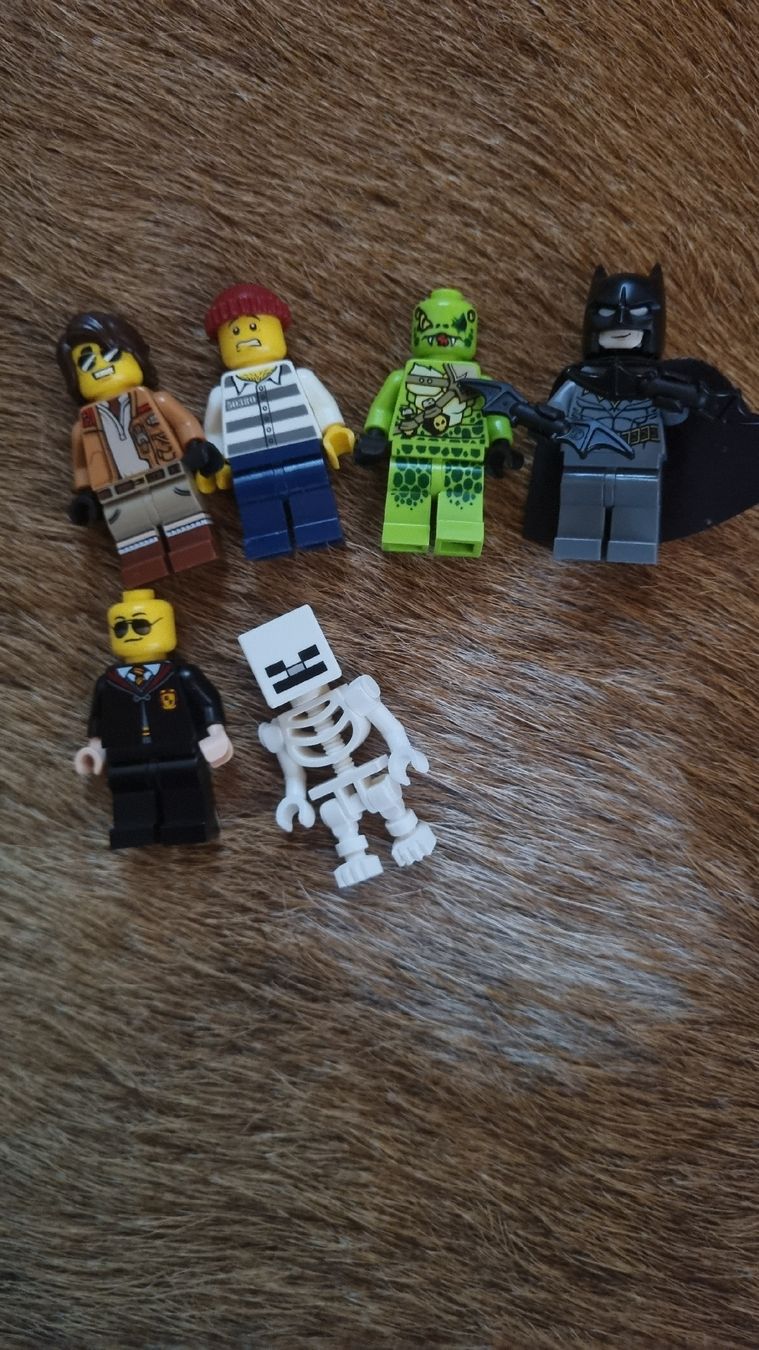 Lego Baukästen: Lego Minifigures Bundle  – Gebraucht aus Au ZH von Eltianor