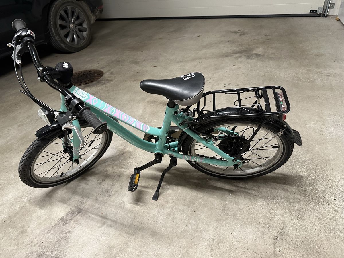 Biciclette: Mustang Kindervelo 18 – Usato da Urdorf venduto da giazu 4