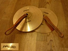 Cymbel - Paare PAISTE Accent D 15 cm