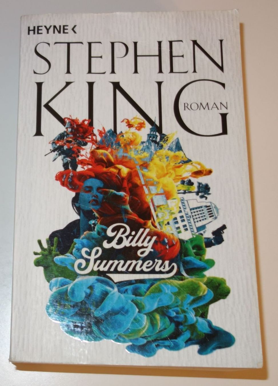 Libri: BILLY SUMMERS  - Roman von Stephen King – Usato da Dietlikon venduto da Web-Trader 2
