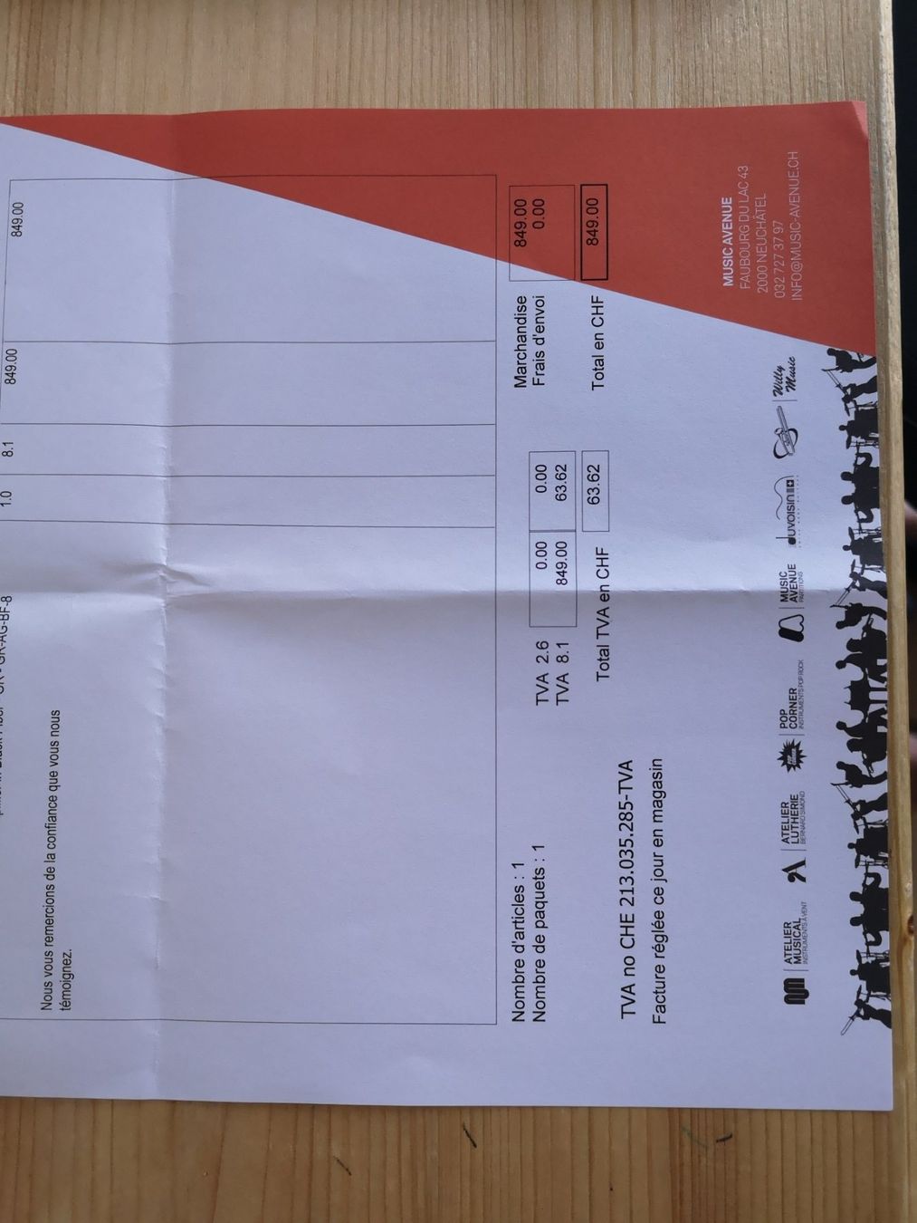 Verstärker: ampli acoustique – Neu (gemäss Beschreibung) aus neuchatel von Mictou 5