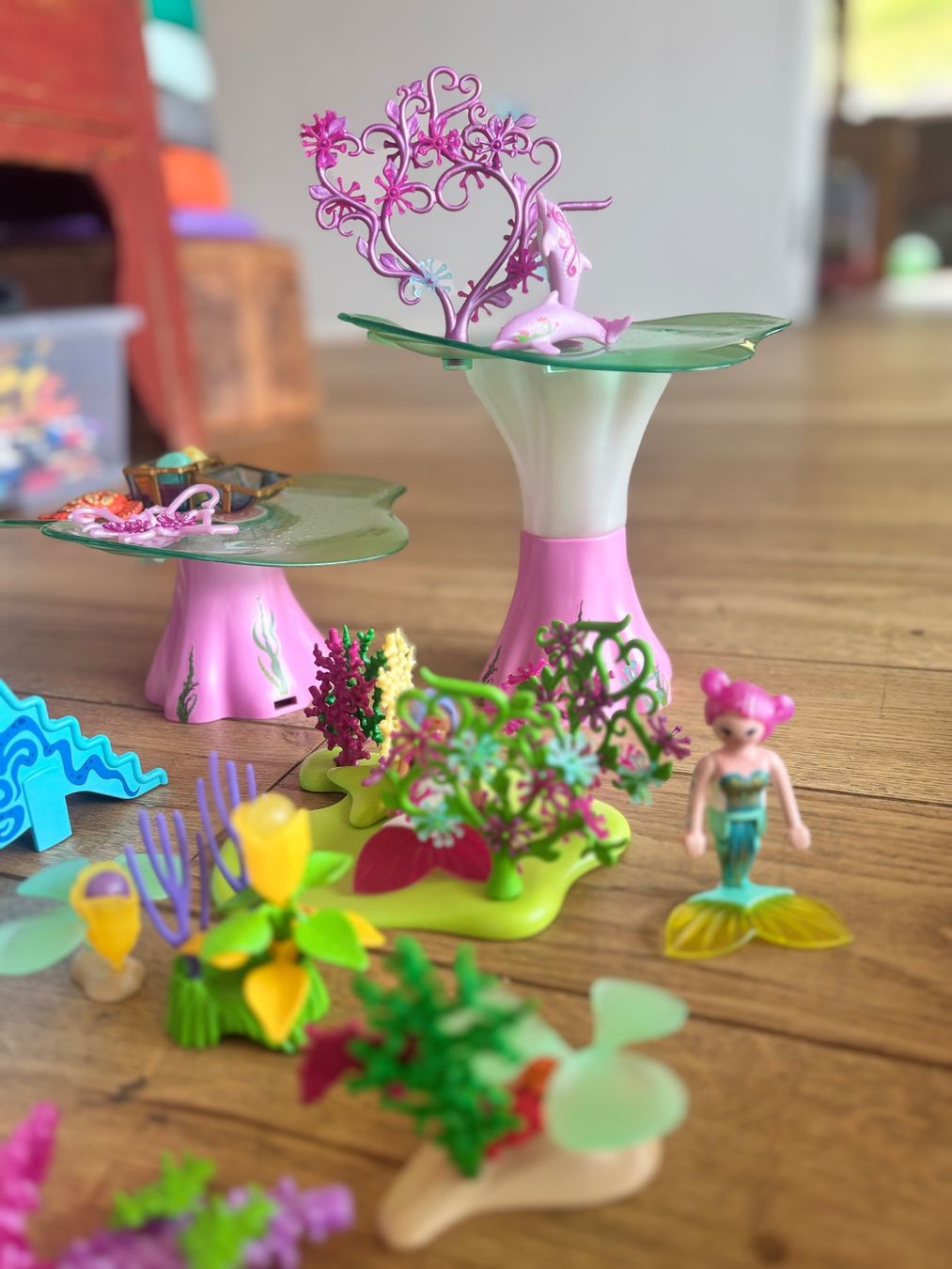 Playmobil Giocattoli: Playmobil Meerjungfrauen Magic Set – Usato da Bottmingen venduto da denise4144 2