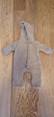 Wollwalk Overall Disana (Gr. 50/56)