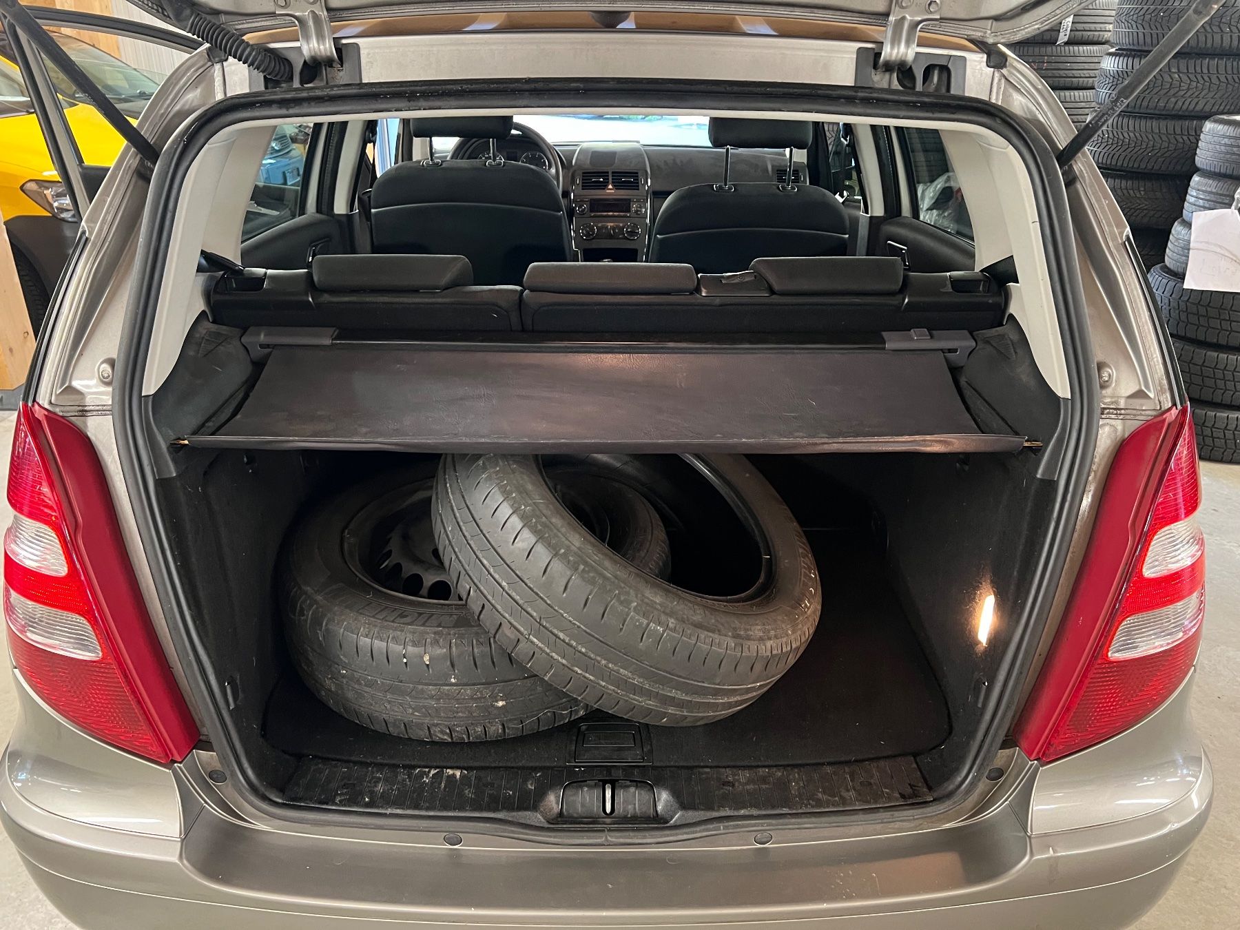 Mercedes-Benz Autos: Mercedes-Benz A 150 ab Fr 1.- – Gebraucht aus Bösingen von  9