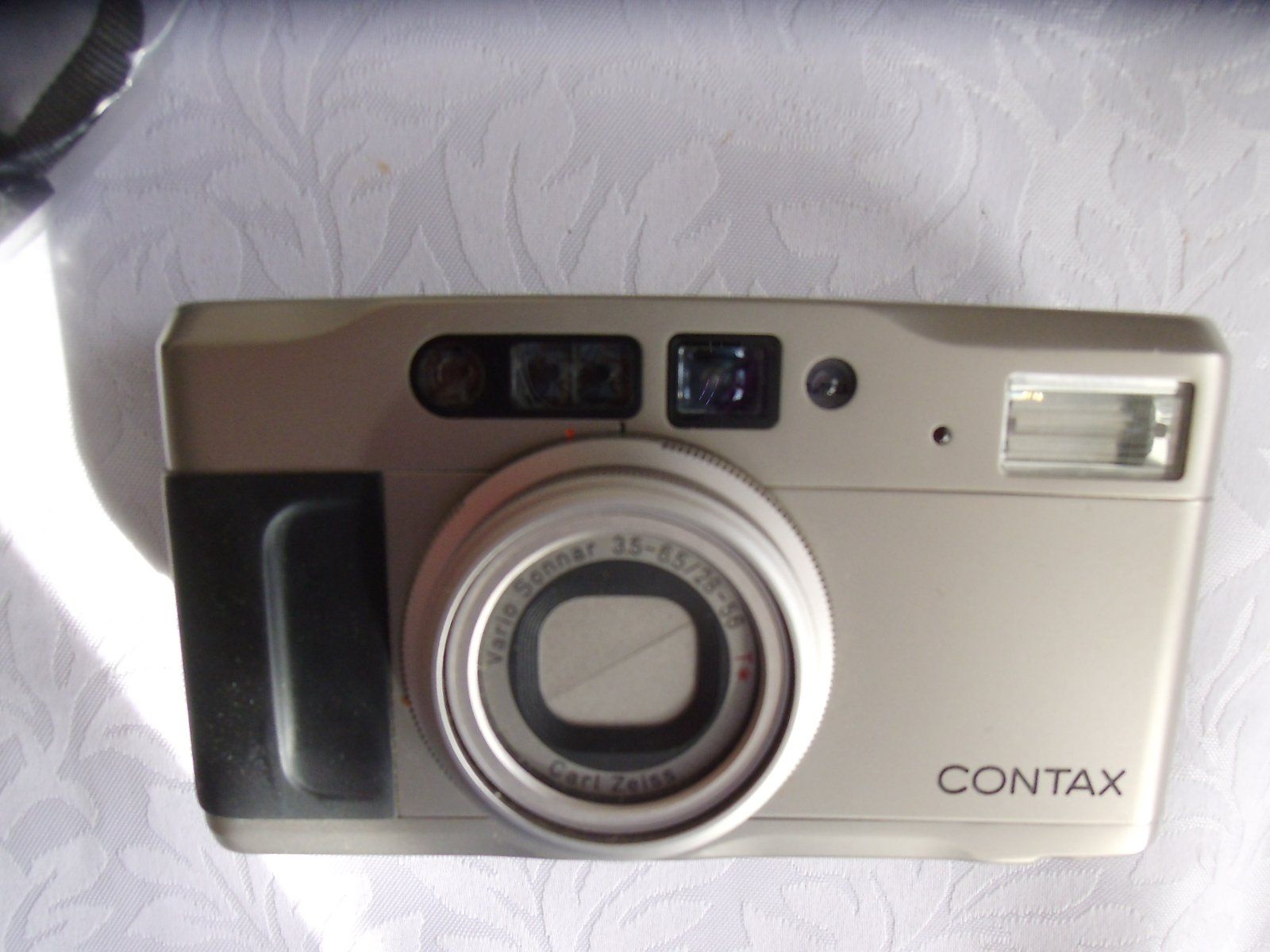 Contax Fotocamera: Kamera Contax VS II – Usato da Walenstadt venduto da Pluisa 5