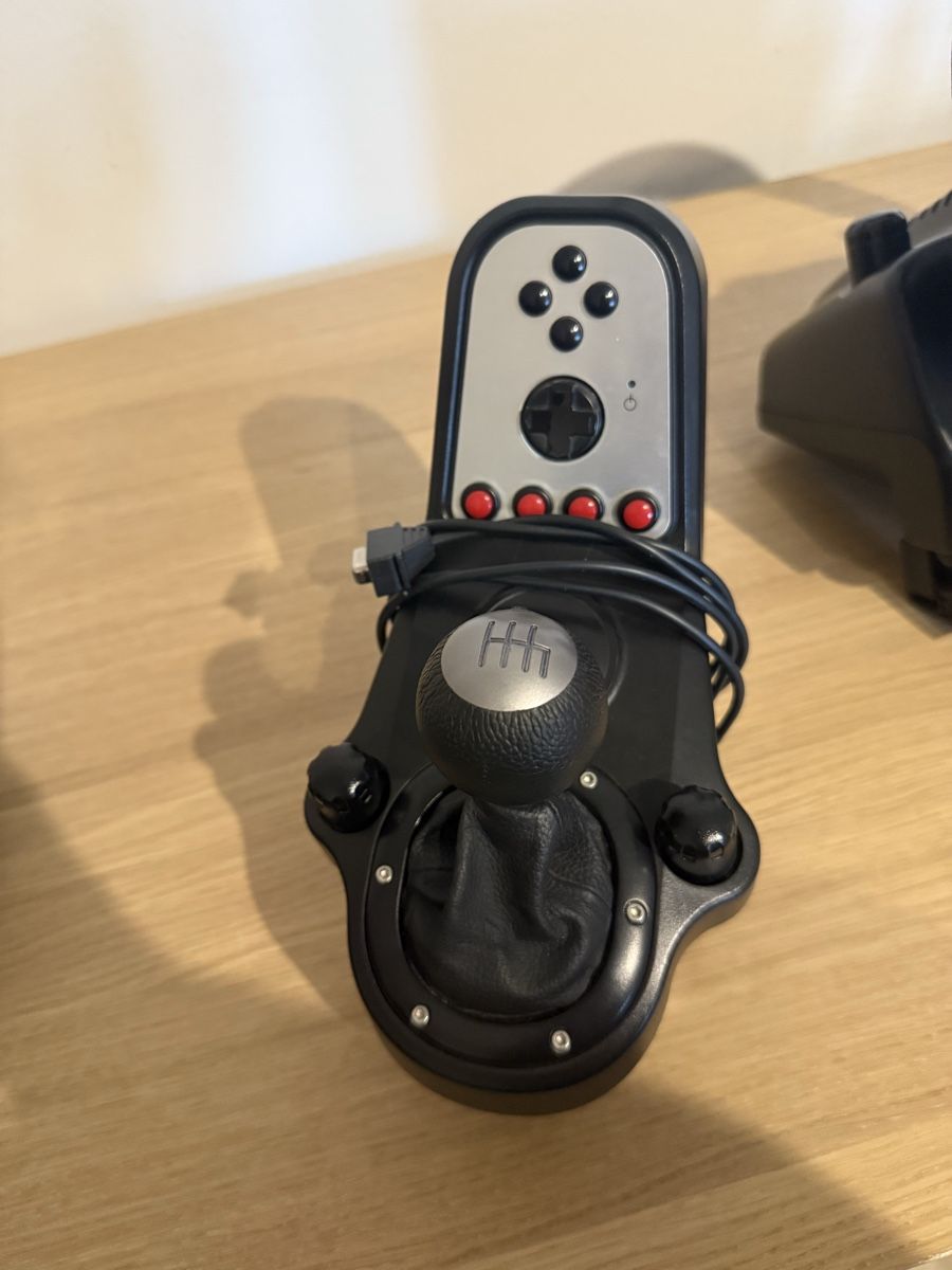 Logitech Controller: Logitech G27 – Gebraucht aus Lohn-Ammannsegg von Kiri190 2