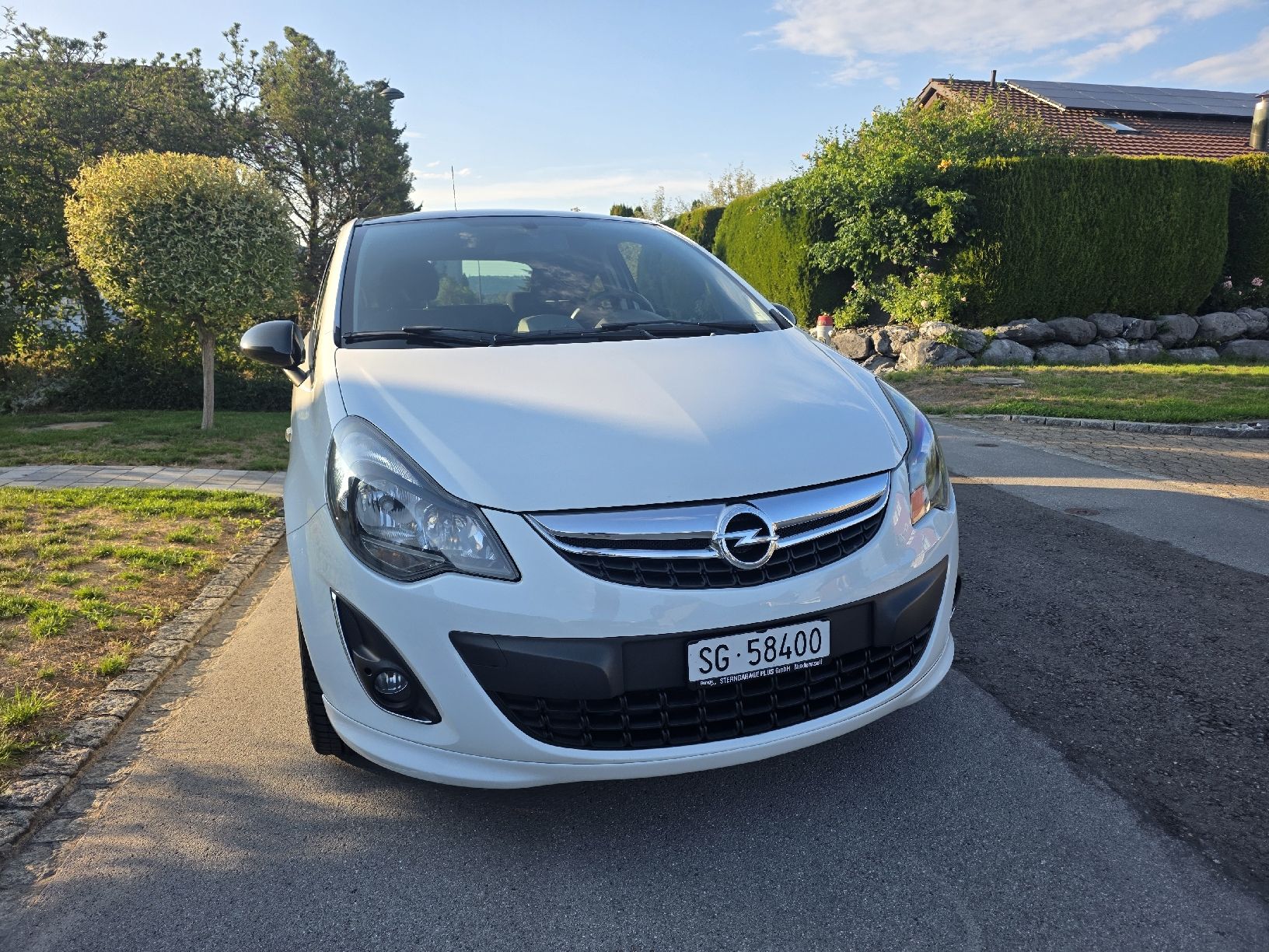 Opel Automobili: Opel Corsa 1.4 OPC Line – Usato da Niederuzwil venduto da Jamy3 4
