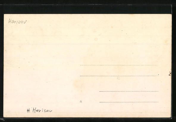 Cartes postales: Foto-AK Herisau, Kinder auf einer Strass – D'occasion à Berlin par bartko-reher 1
