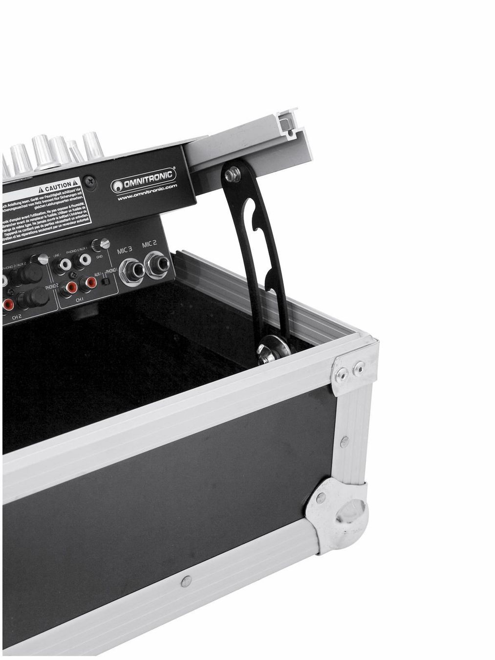Borse & Valigie: Mixer-Case Profi 19", variabel, sw 8HE – Nuovo e nell'imballaggio originale da Däniken SO venduto da Profog1 4