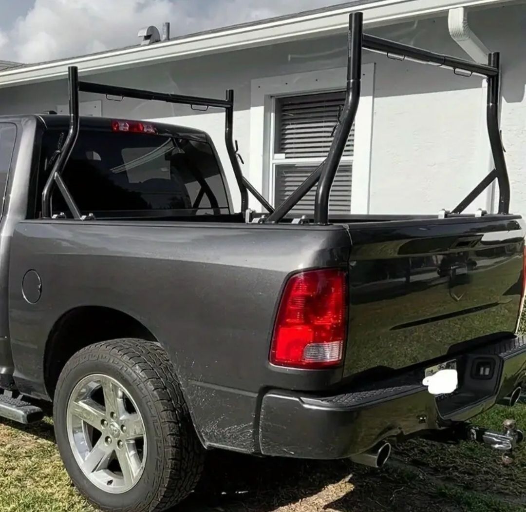 Tutti i ricambio: Universal Pick-Up Ladebrücke Heck-Rack – Nuovo e nell'imballaggio originale da Hohenrain venduto da cars77 1