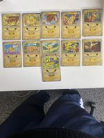 Pikachu Set 11/30 English Pokemon 30th Celebration