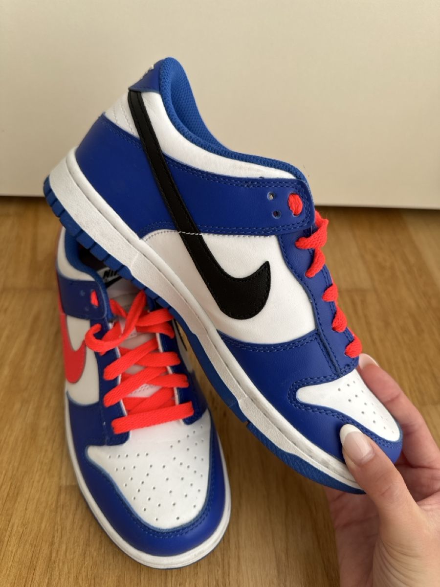 Nike Chaussures hommes: Nike Dunk low  – D'occasion à Frauenfeld par m_19h 4