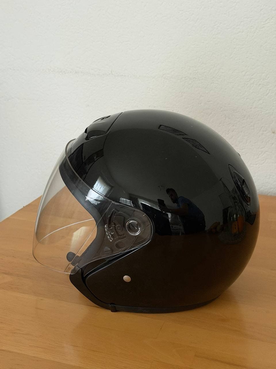 IXS Caschi & visiere: Klappbarer Motorradhelm IXS – Usato da Oetwil am See venduto da nkul 2