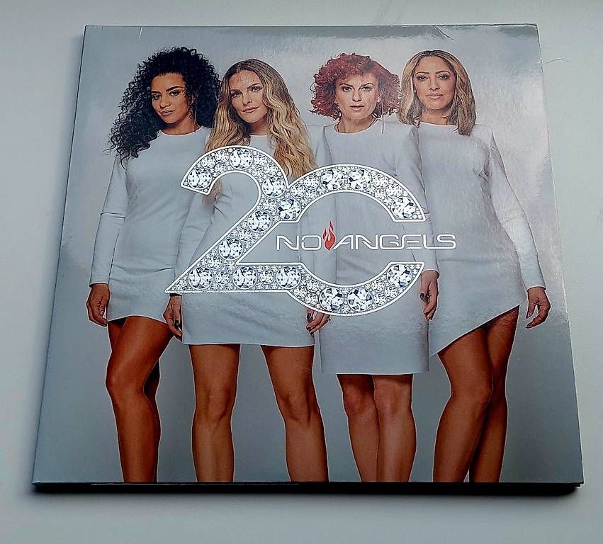 Dischi in vinile: No Angels 20 Colored Vinyl 2 Lp – Usato da Gwatt (Thun) venduto da ARC_TERYX