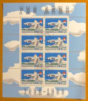 Timbres suisses 1988 Pro Aero