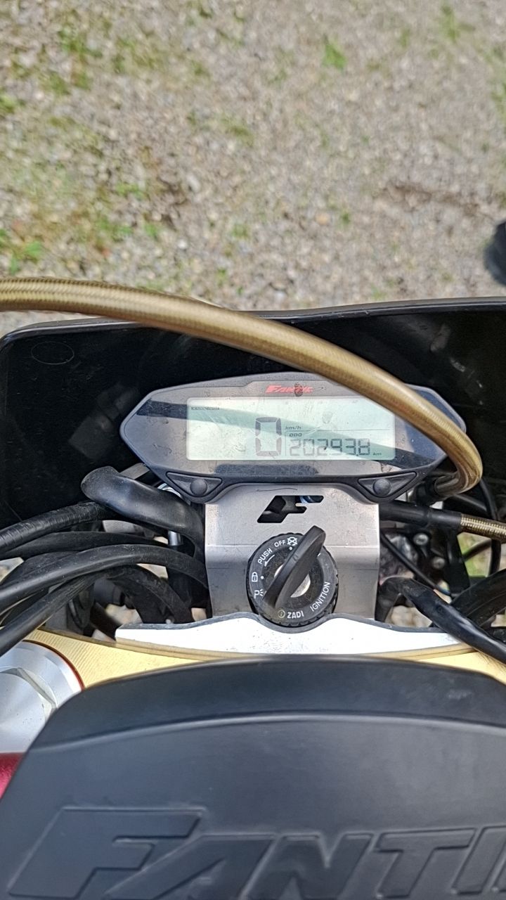 Fantic Strada: Fantic tl 125 – Usato da Knonau venduto da tob_8rnk 5