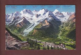 PONTRESINA - 1930