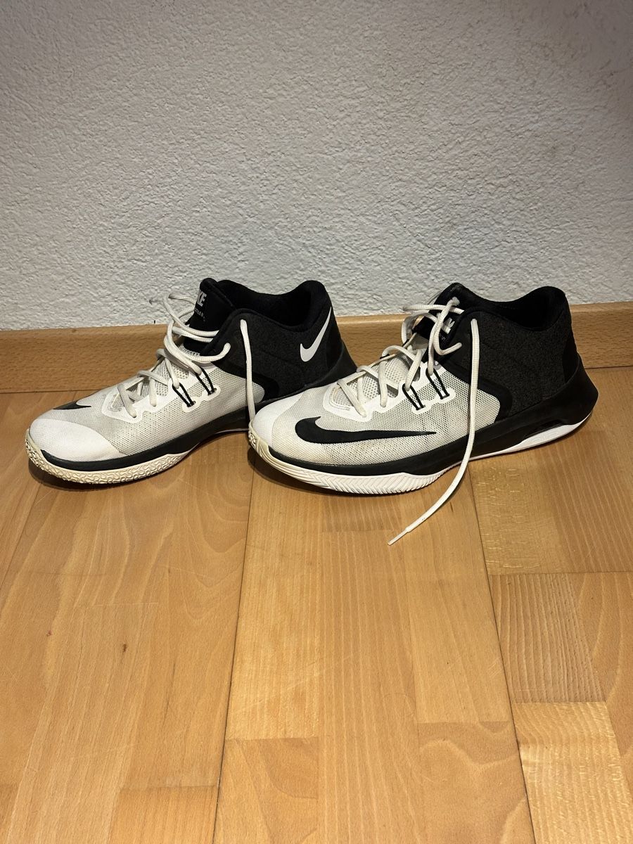 Nike Scarpe da uomo: Nike Basketballschuhe – Usato da Zürich venduto da Lorenz0425 1