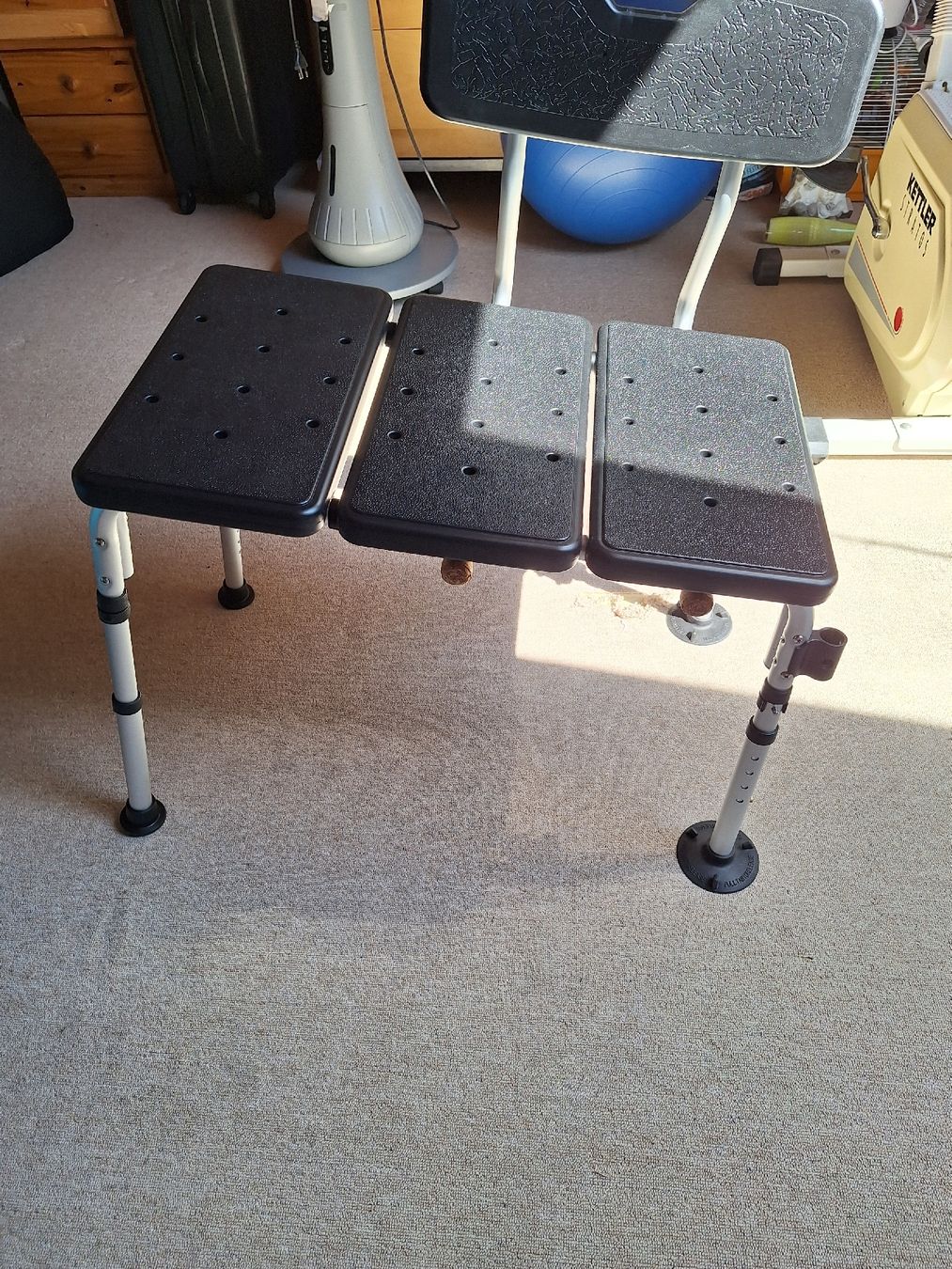 Chaises: Bad Dusche Wanne Sitz Hilfsmittel – Neuf avec emballage d'origine à Willisau par Abei 7