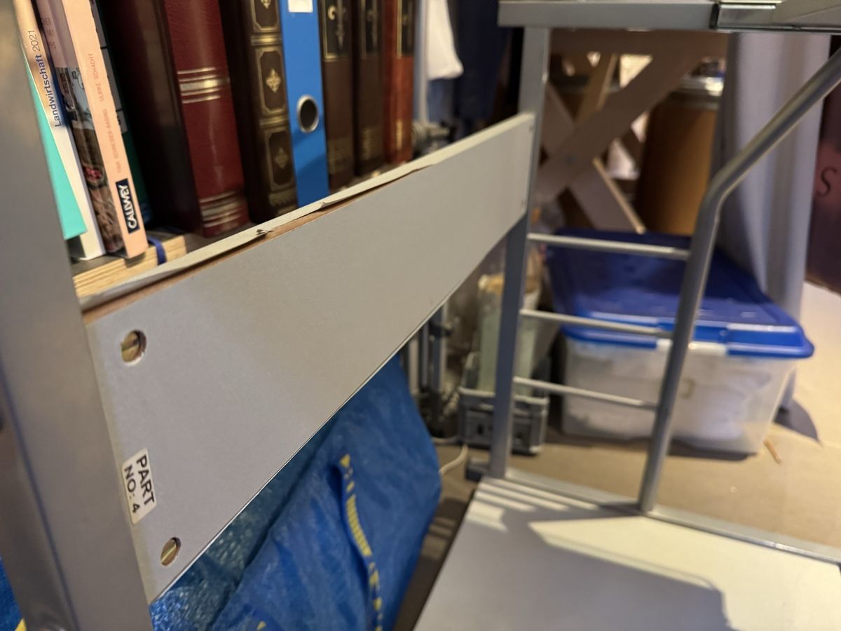 Scrivanie: Computertisch – Usato da Wattenwil venduto da mic_2rt2 4