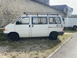 VW T4 Camper Bus