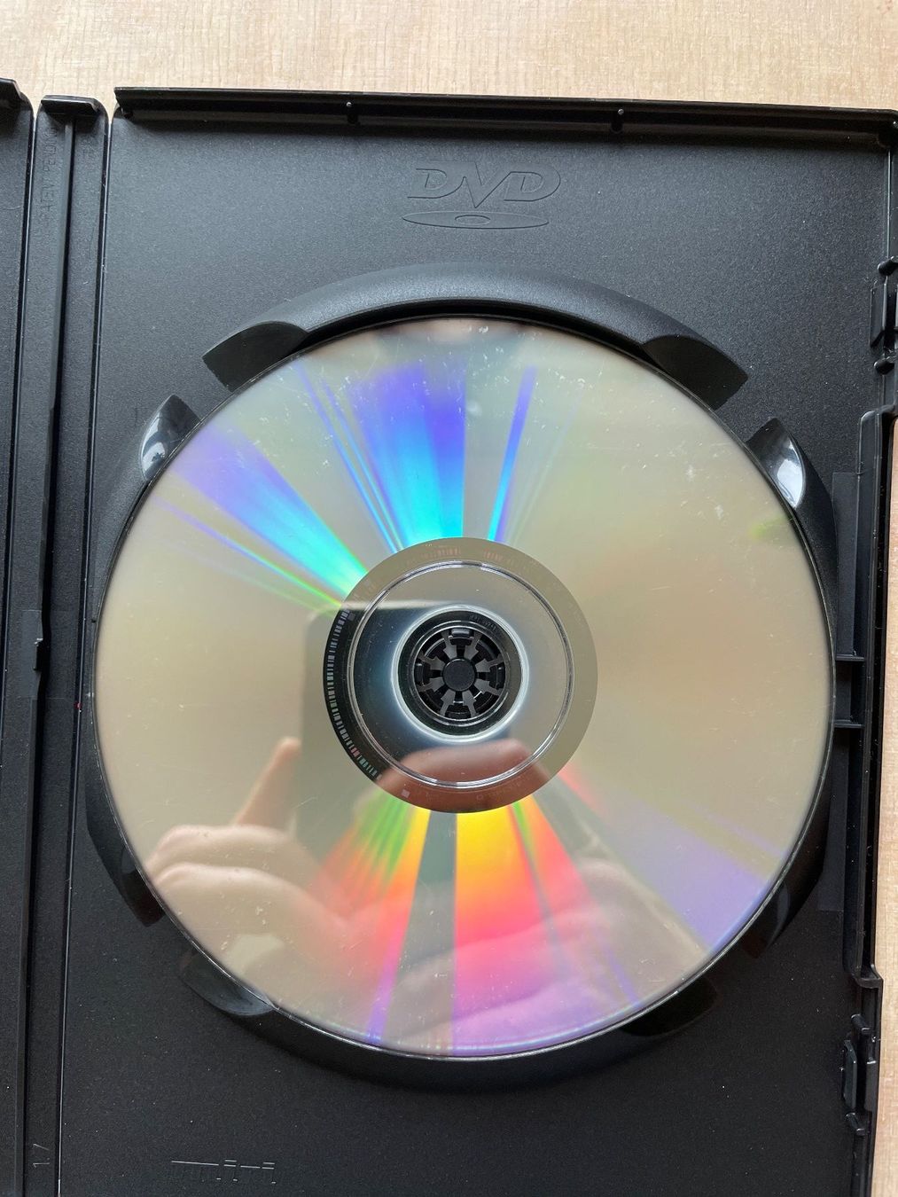 Alle DVDs: Jarhead - DVD – Gebraucht aus Zürich von mxkrn92 3
