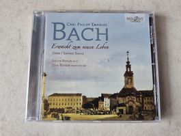 C.P. Emanuel Bach - Erwacht zum neuen Leben OdenSacred / OVP