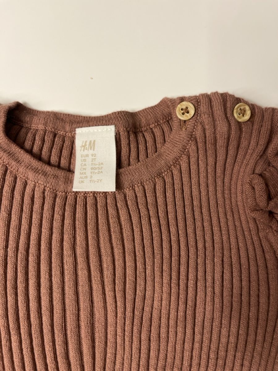 H&M Ensembles coordonnés: H&M Set Gr. 92  – Neuf (Voir description) à Oberwil BL par FinjaBijou 3