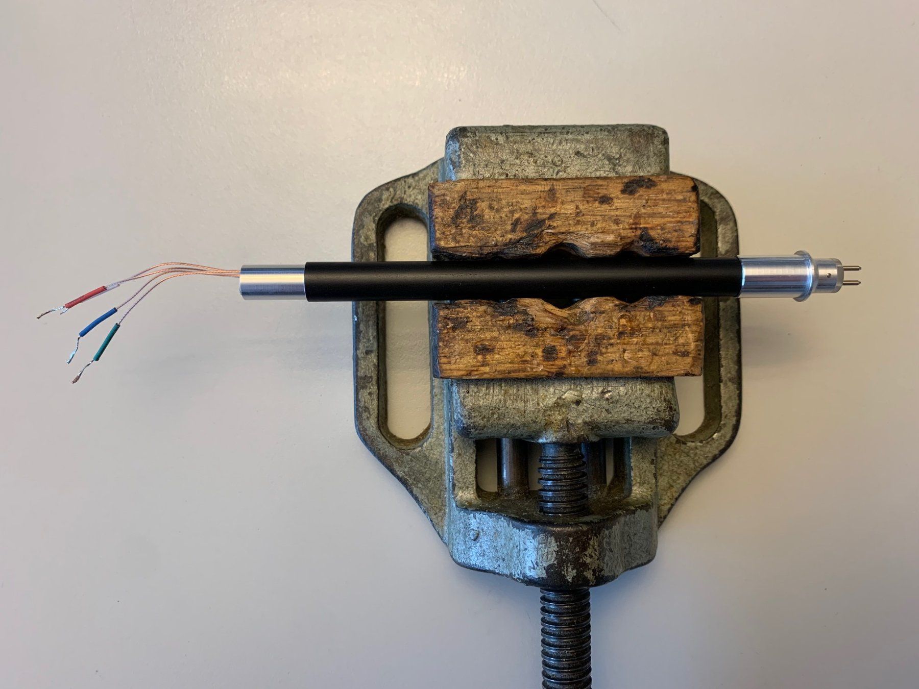 Thorens Giradischi: TONARMROHR THORENS TP 63 SCHOPPER UPGRADE – Nuovo (secondo la descrizione) da Seuzach venduto da torensu 3