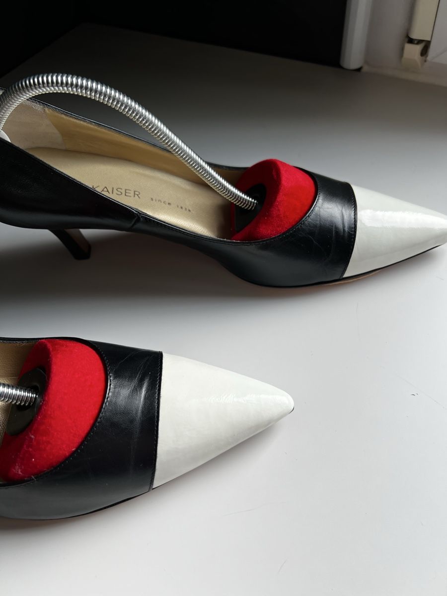 Kaiser Damenschuhe: Peter Kaiser Pumps – Neu und originalverpackt aus Kloten von pae_wq5j 2