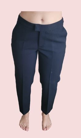 ZARA Pantalon noir Taille S