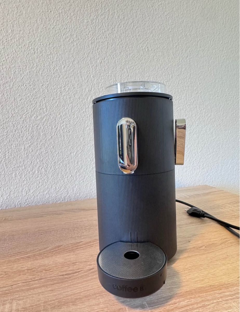 Coffee B Kaffeemaschinen & Espressomaschinen: Coffee Maker Black Good Condition – Gebraucht aus Pfeffingen von dok_9sv6 2