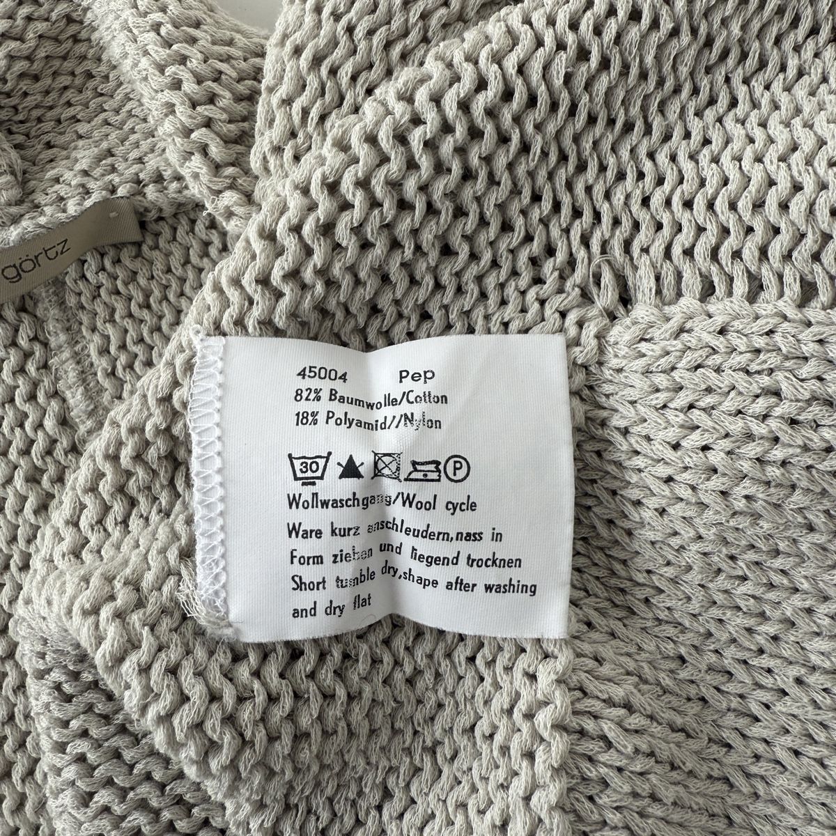 Annette Görtz Pullover & Sweatshirts: ANNETTE GÖRTZ Cotton Cardigan – Neu (gemäss Beschreibung) aus Emmen von Nightingale_2022 6