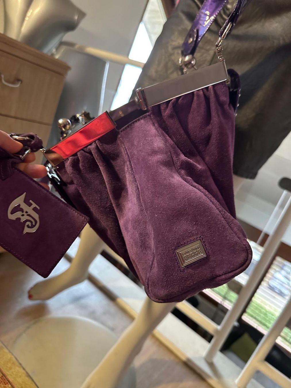 Gianfranco Ferre Borse da donna: Tasche von GIANFRANCO FERRE – Usato da Neuhausen venduto da Lechasseur 2