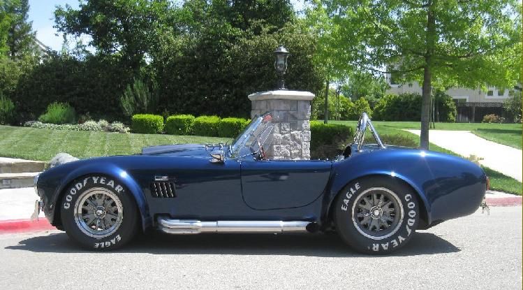 Austin Automobili: AC Cobra Kunst-Handwerk Unikat – Nuovo (secondo la descrizione) da Büttikon AG venduto da wrx225 9