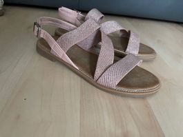 Jenny Fairy Sandalen rosa Gr. 36