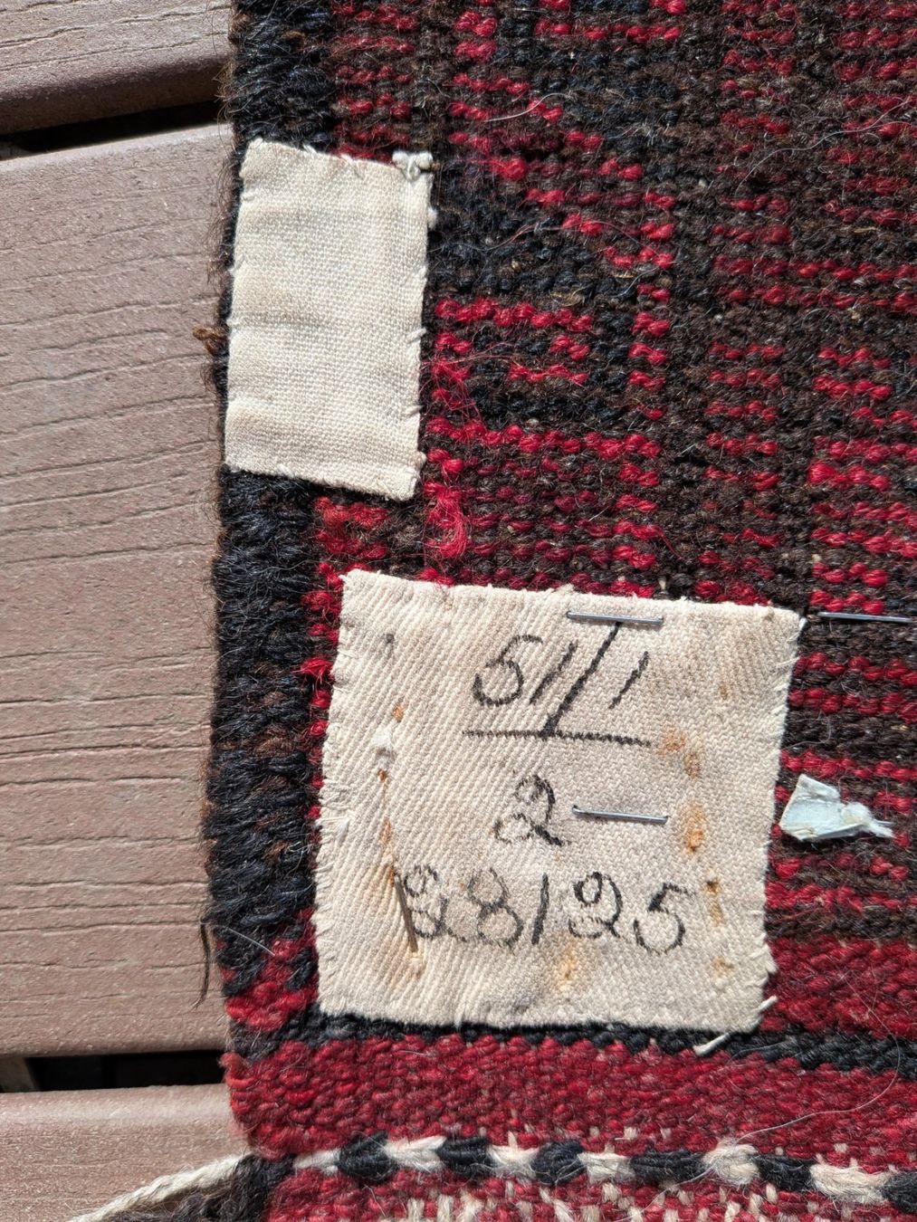 Tappeti: Teppich – Usato da Maladers venduto da giu_5xvm 1