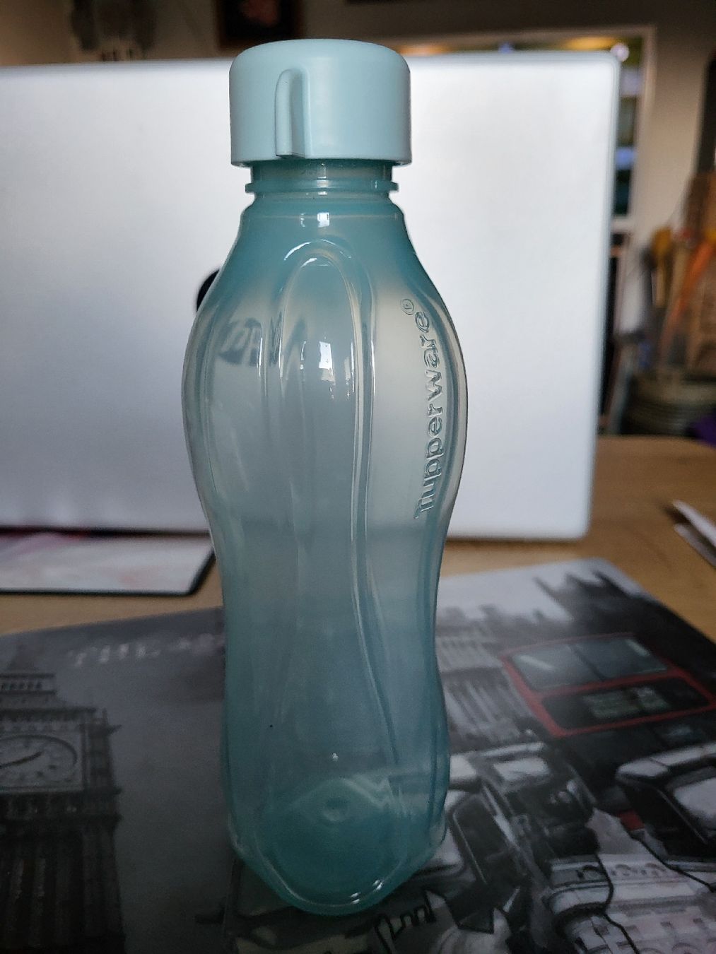 Tupperware Borracce & Thermos: Tupper Eco Trinkfkasche Mit Schraubverschluss 500 ml – Nuovo e nell'imballaggio originale da Schweizersholz venduto da fuchs06