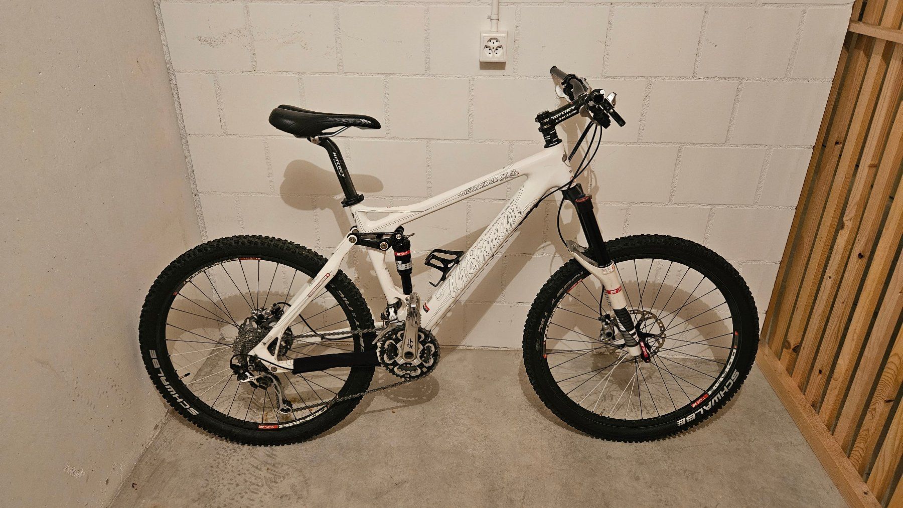 Velos: Thömus Lightrider CT SL – Gebraucht aus Thun von parkmaster3004