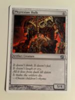 1 x Phyrexian Hulk - Magic: The Gathering - MtG