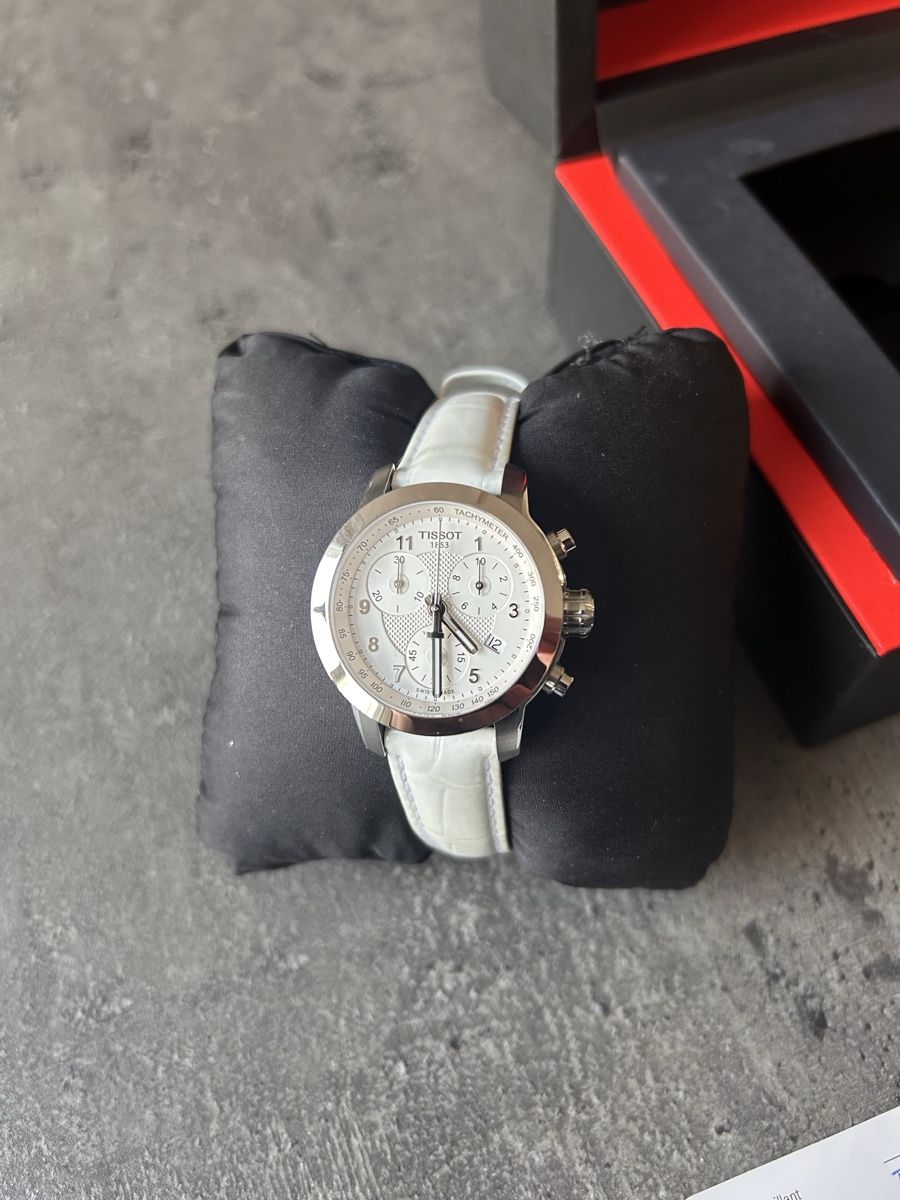 Tissot Orologi: tissot t055.217.16.032.00 – Nuovo (secondo la descrizione) da Oberuzwil venduto da nam1go 2