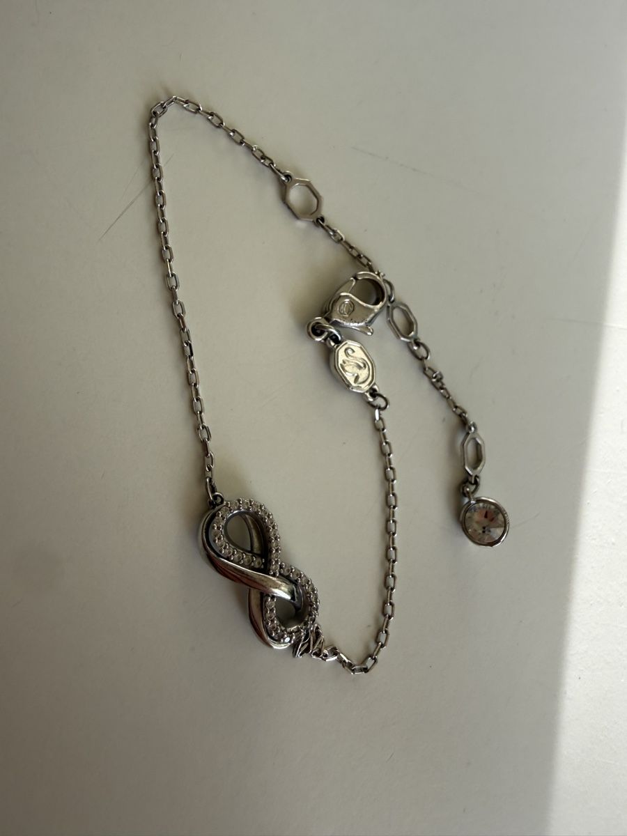 Swarovski Bracciali & Braccialetti: Swarovski Armband – Usato da Aeschi SO venduto da jen_n7nq 1