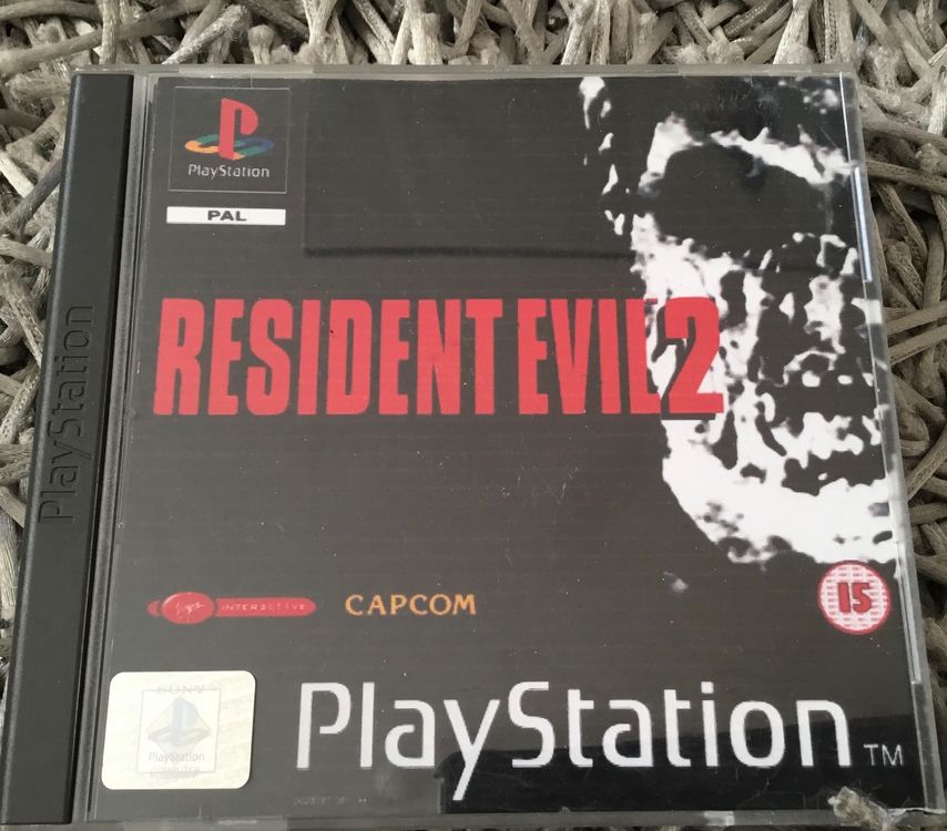 Resident Evil / USA Longbox NTSC-U / Sony Playstation 1 PS1 (Gebraucht) in St. Gallen für CHF
