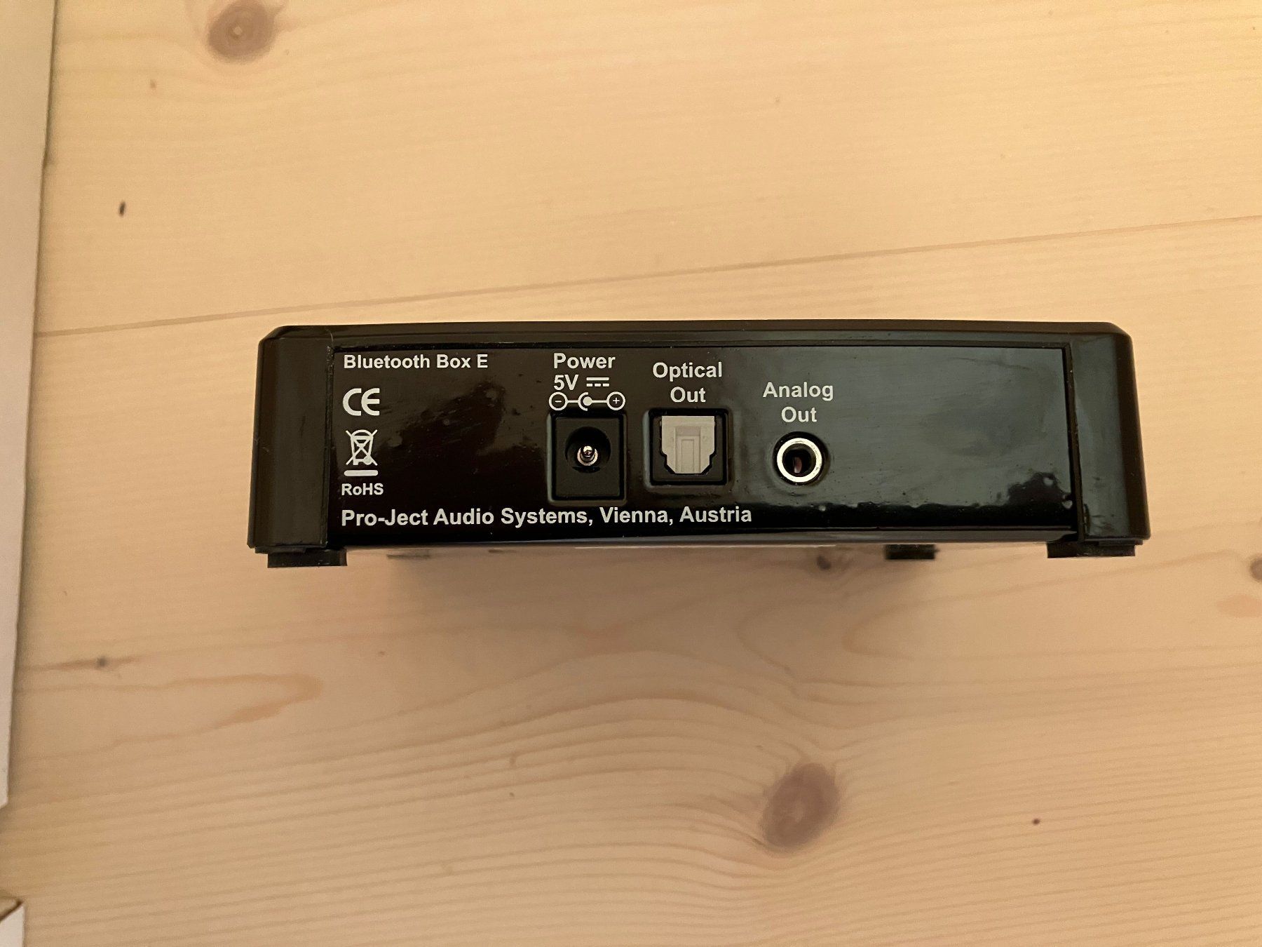 Pro-ject Récepteurs: Pro-Ject Bluetooth Reciever – D'occasion à Baden par heronimus13 2