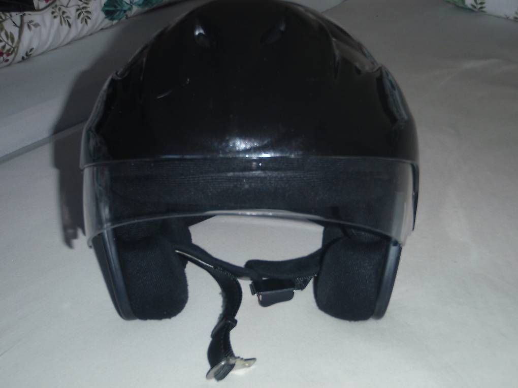 Helme & Visiere: Motorrad Helm Grösse M – Gebraucht aus Chur von fitundheil