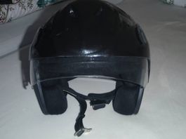 Motorrad Helm Grösse M