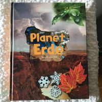 Planet Erde - Kinderbuch, Entdecke unsere Welt! Top!