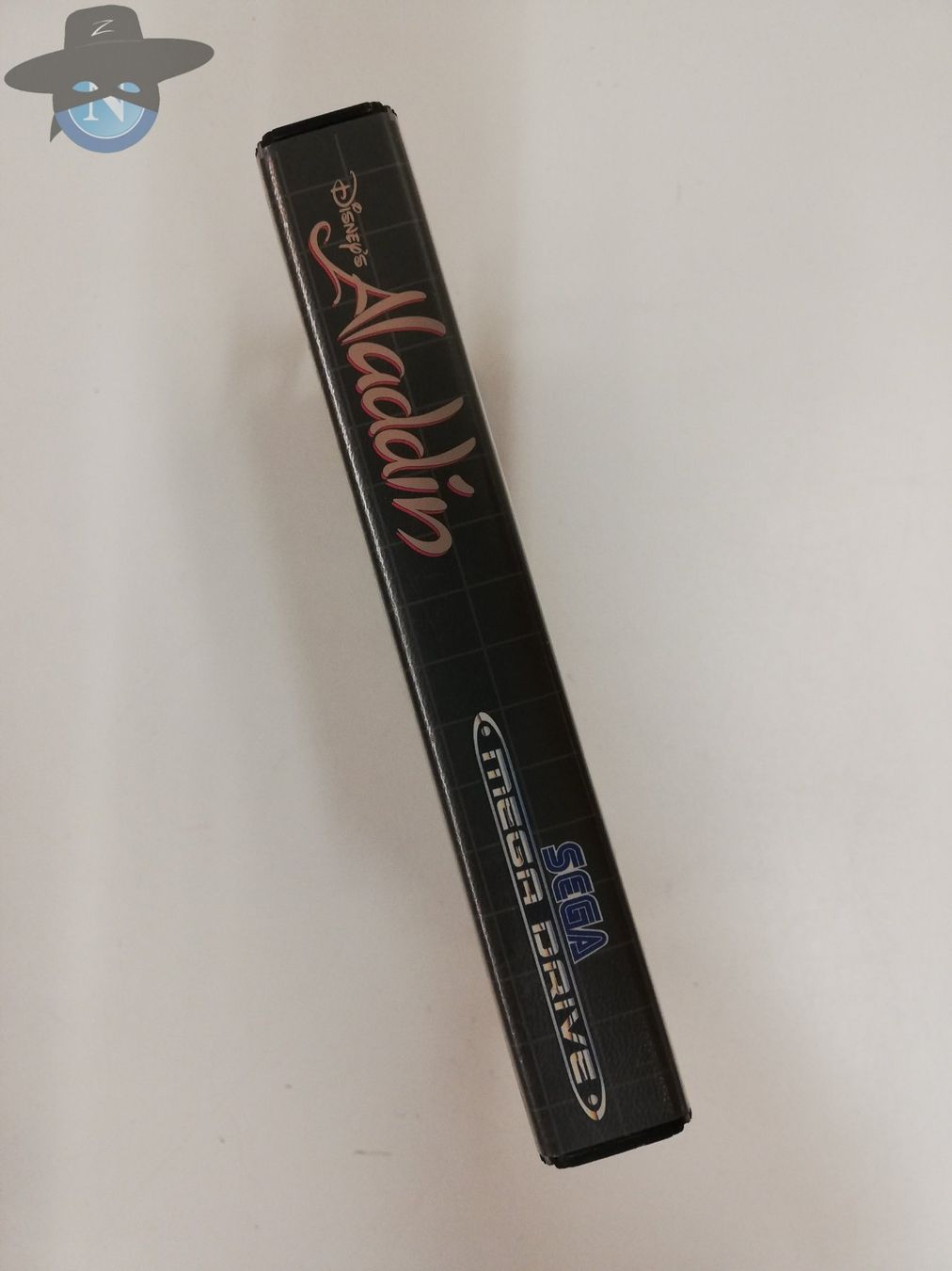 Sega Spiele: Aladdin - Disney / Sega Mega Drive MD – Gebraucht aus St. Gallen von zorro_dc 4